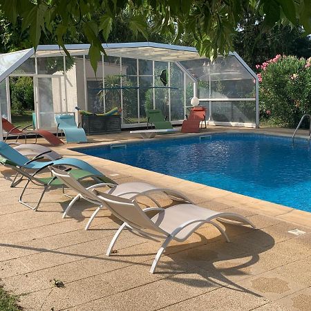 L'Aparte - Studio Les Amandiers Pignans Екстер'єр фото
